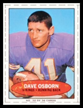 Dave Osborn